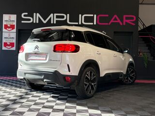 C5 aircross 1.5 BLUE HDI 130 SHINE PACK EAT8 2021 occasion 73290 La Motte-Servolex
