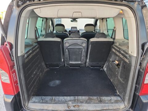 Berlingo 1.6 HDI 115 MUSIC TOUCH 2013 occasion 83480 Puget-sur-Argens