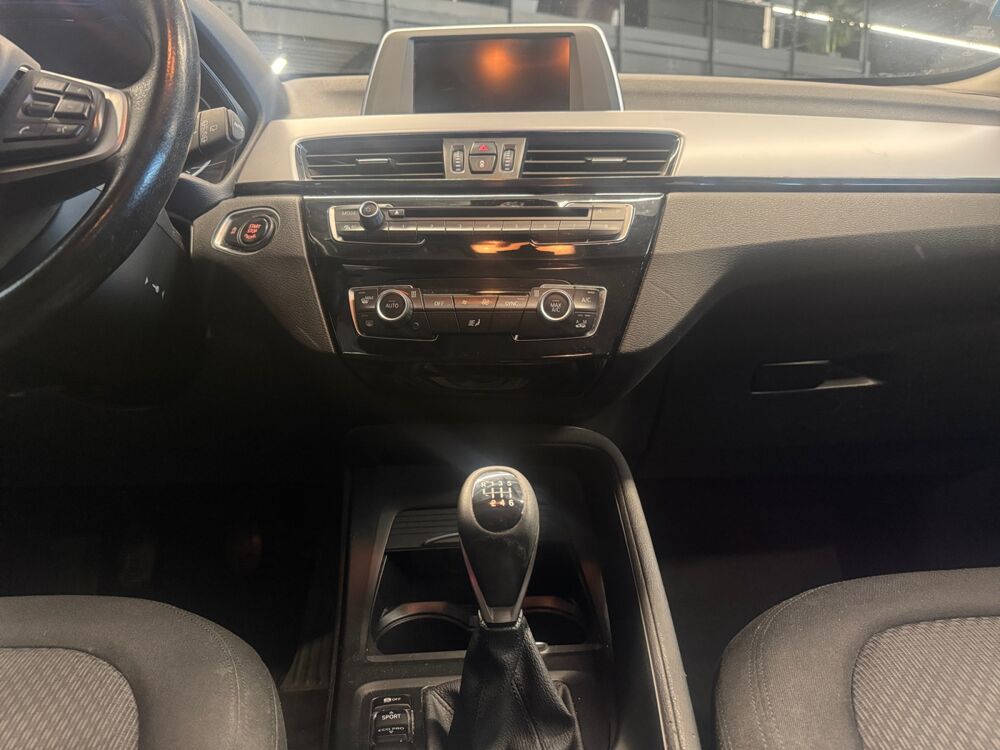 X1 16D SDRIVE 116 M SPORT 2017 occasion 64121 Serres-Castet