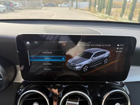 Classe GLC 300 DE 4MATIC AMG LINE BA 2021 occasion 45750 Saint-Pryv&eacute;-Saint-Mesmin