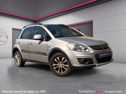 Annonce voiture Suzuki SX4 7480 €