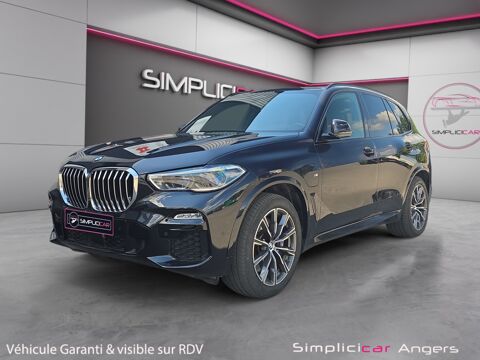 X5 45E 394 HYBRIDE BVA8 2019 occasion 49070 Beaucouz&eacute;