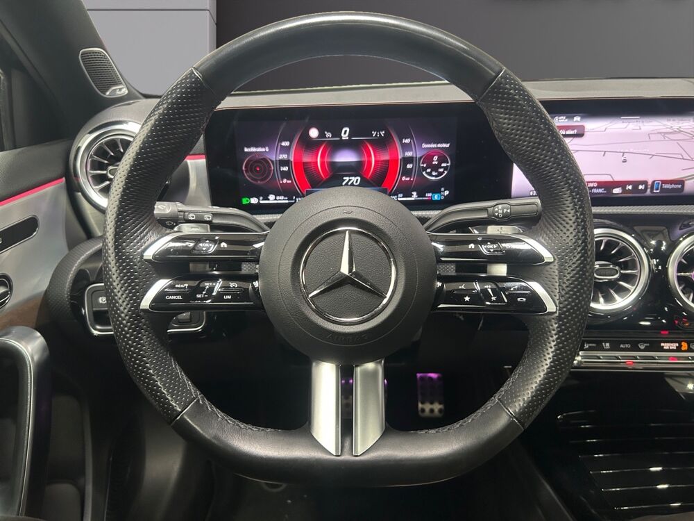 Classe A A220 D AMG LINE 8G-DCT 2024 occasion 69530 Brignais