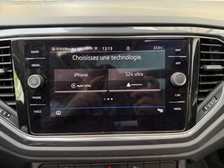 T-ROC 1.5 TSI EVO 150 CARAT 2021 occasion 93100 Montreuil