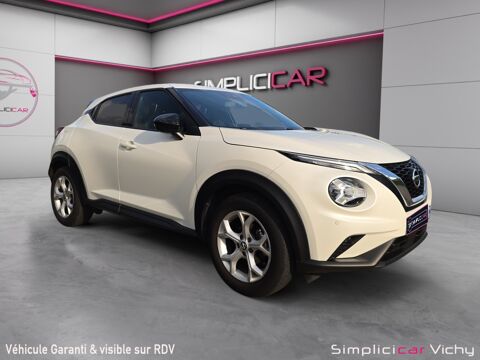 Nissan Juke 1.0 DIG-T 114 TEKNA 2022 occasion Cusset 03300