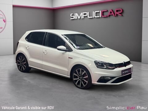 Annonce voiture Volkswagen Polo 14980 €