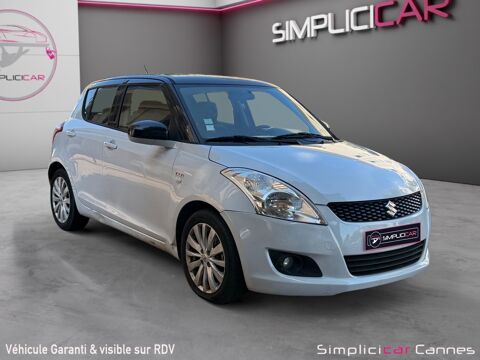 Suzuki Swift GLX PACK 2012 occasion Cannes 06400