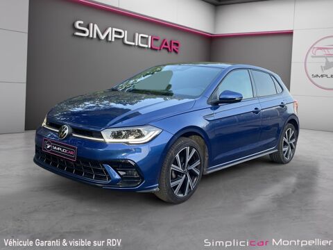Polo R-LINE 2022 occasion 34070 Montpellier