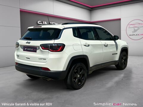 Compass LIMITED 2018 occasion 30900 Nimes