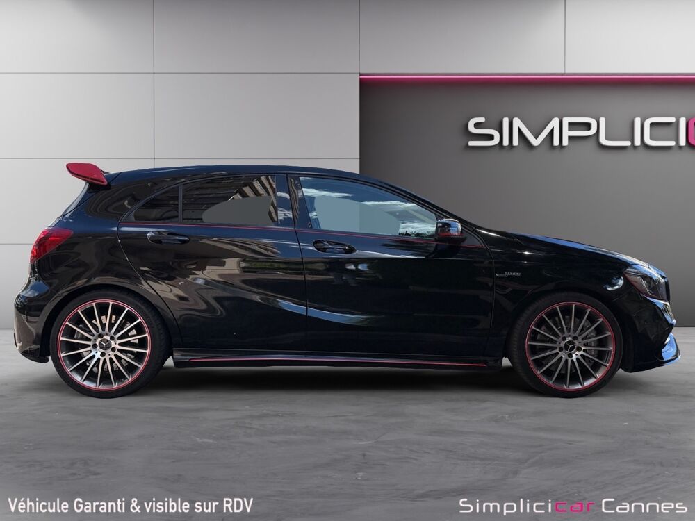 Classe A III (2) 45 AMG 4MATIC 2017 occasion 06400 Cannes