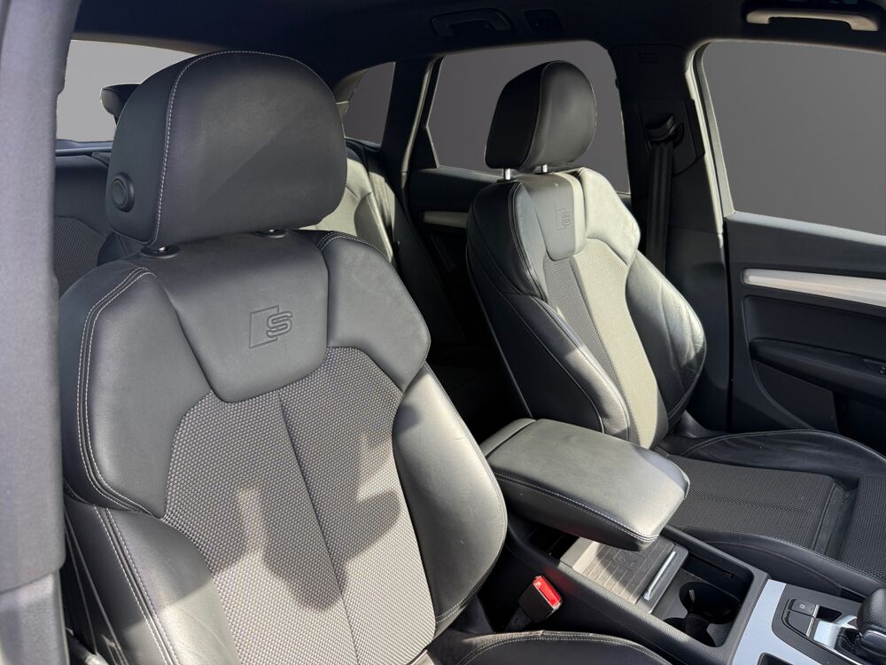 Q5 55 TFSI-E 2.0 367 S LINE QUATTRO S TRONIC 2019 occasion 45750 Saint-Pryv&eacute;-Saint-Mesmin