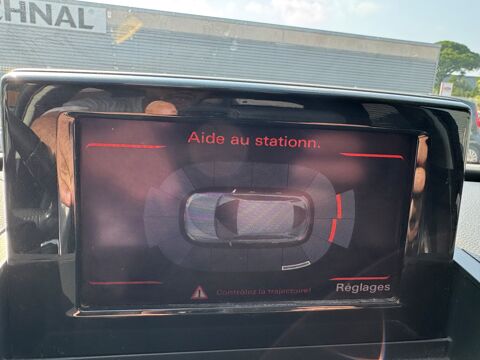 Q3 2.0 TDI 177 QUATTRO STRONIC 2013 occasion 34070 Montpellier
