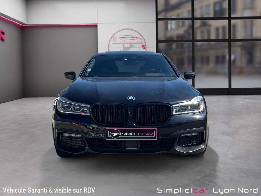 S&eacute;rie 7 M SPORT 2018 occasion 69730 Genay