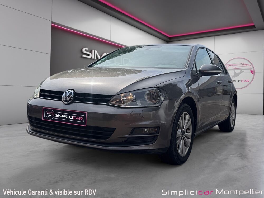 Golf golf 2014 occasion 34070 Montpellier