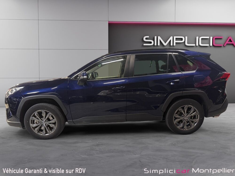 RAV 4 Dynamic 2022 occasion 34070 Montpellier