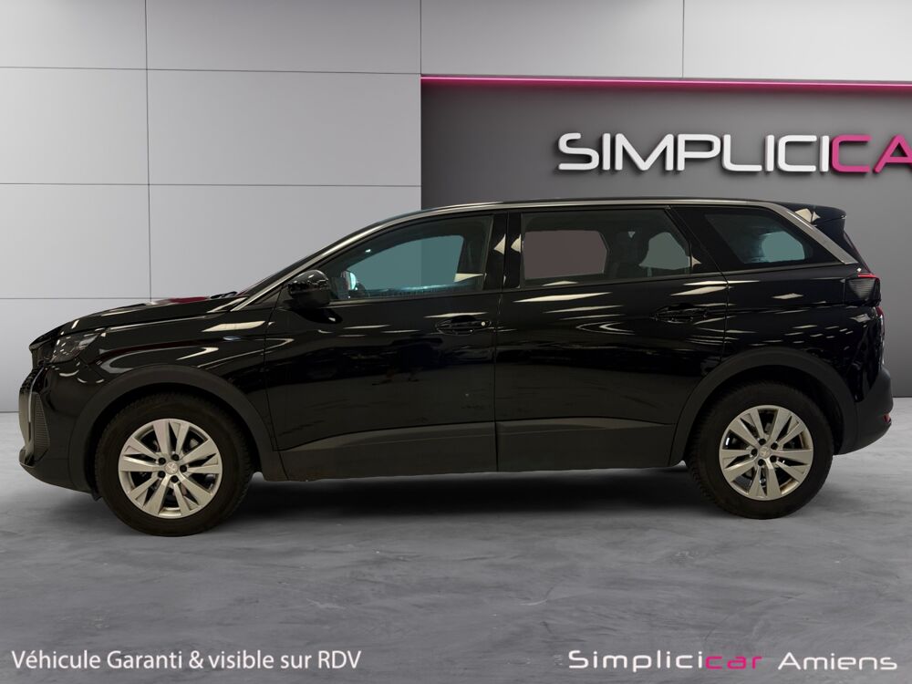 5008 1.5 BLUE HDI 130 ALLURE BUSINESS EAT AUTO 2023 occasion 80080 Amiens