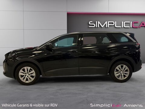 5008 1.5 BLUE HDI 130 ALLURE BUSINESS EAT AUTO 2023 occasion 80080 Amiens