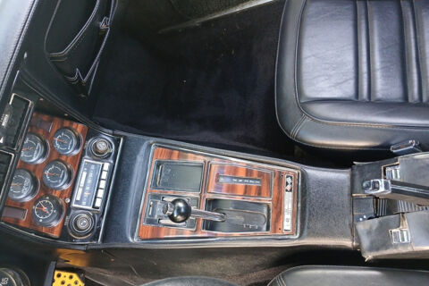 Corvette CHEVROLET C3 1976 occasion 13600 La Ciotat