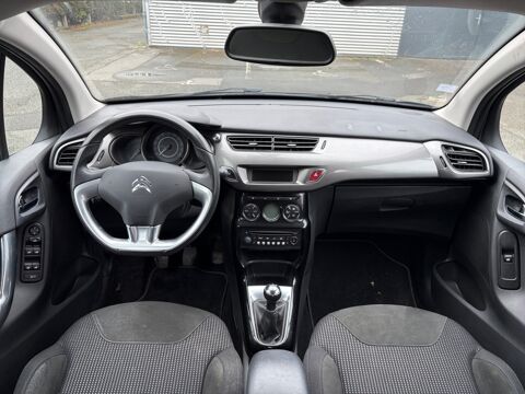 C3 II 1.4 95cv Exclusive 2012 occasion 62223 Saint-Laurent-Blangy
