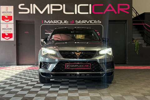Formentor 2.0 TSI 300 CUPRA 4DRIVE DSG 2019 occasion 73290 La Motte-Servolex