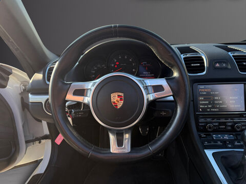 Boxster III (981) 2.7 265 2012 occasion 31120 Pinsaguel