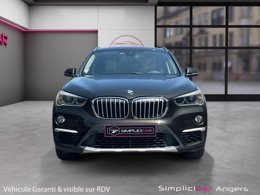 X1 18D SDRIVE 150 X LINE BA 2016 occasion 49070 Beaucouz&eacute;