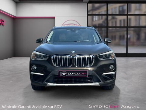 X1 18D SDRIVE 150 X LINE BA 2016 occasion 49070 Beaucouz&eacute;