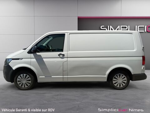 Transporter TRANSPORTER 2.0 TDI 90 2021 occasion 30900 Nimes