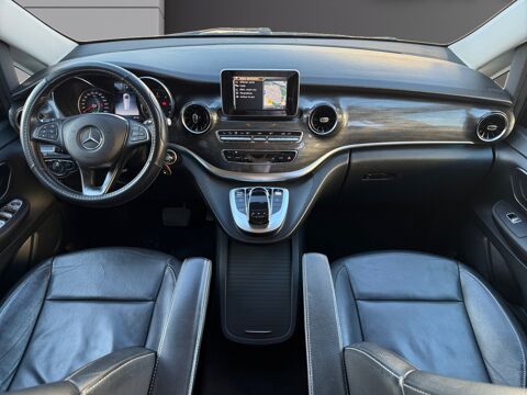 Classe V II (2) LONG 300 D AVANTGARDE 9G-TRONIC 2019 occasion 31120 Pinsaguel