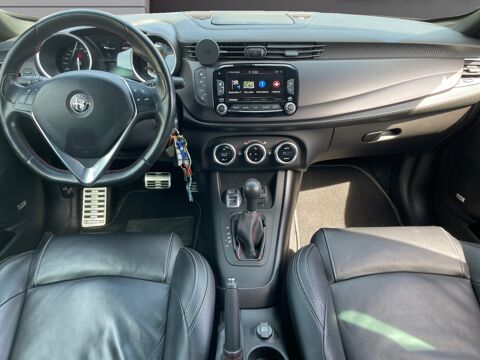 Giulietta 1750 TBI 240 VELOCE S TCT 2016 occasion 14320 Saint-Andr&eacute;-sur-Orne