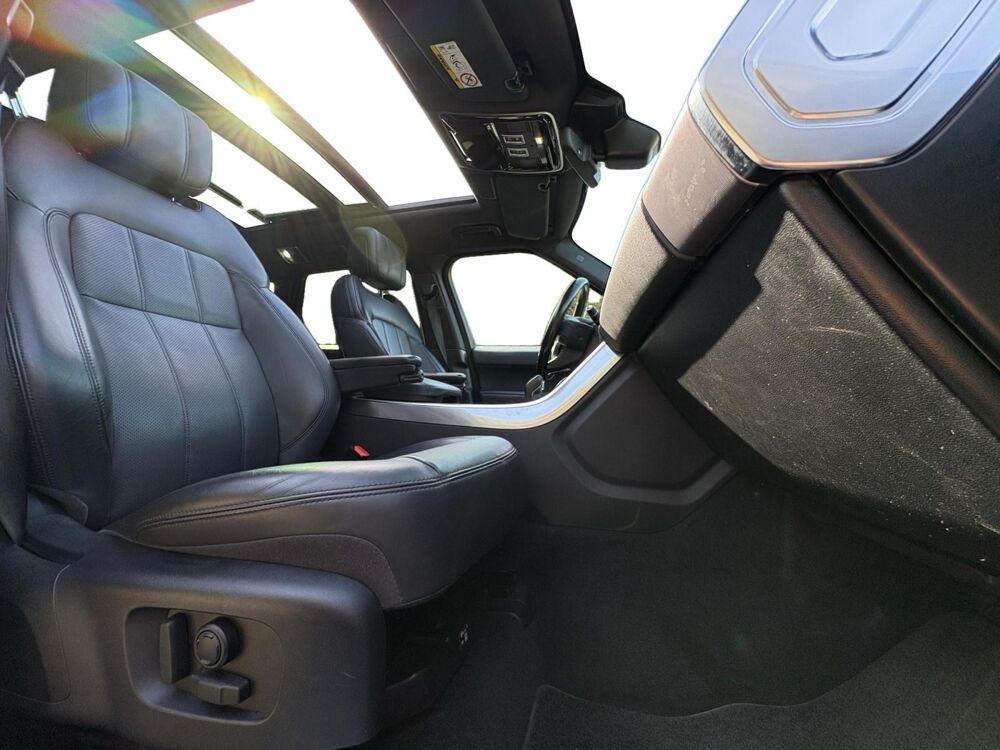 Range Rover HSE 2019 occasion 78480 Verneuil-sur-Seine