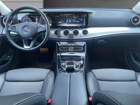 Classe E E350 D FASCINATION BA 2017 occasion 49070 Beaucouz&eacute;