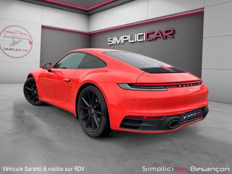 911 (992) (2) 3.0 450 34CV CARRERA S PDK7 2019 occasion 25410 Saint-Vit