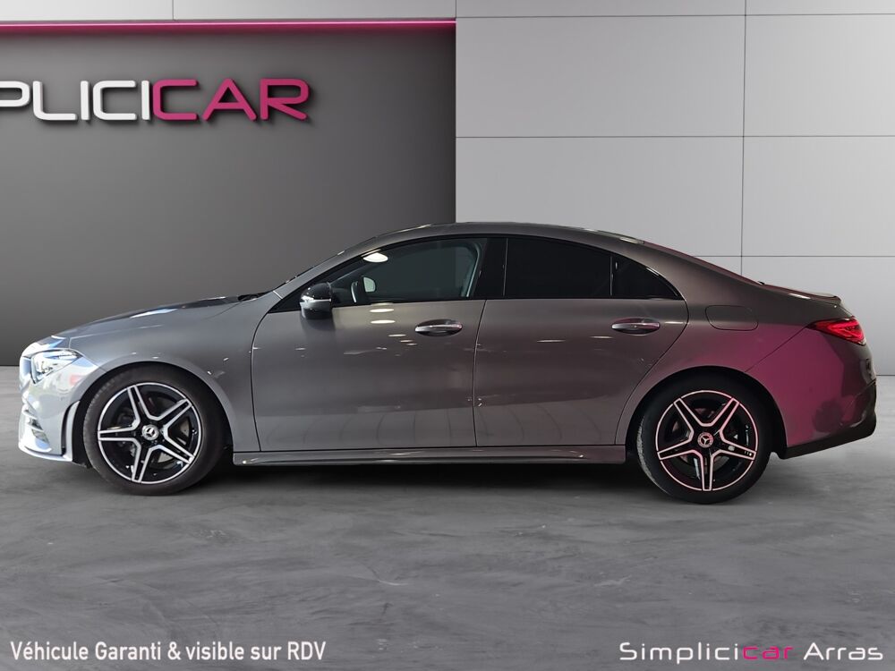 Classe A CLA 200 AMG BA 2020 occasion 62223 Saint-Laurent-Blangy