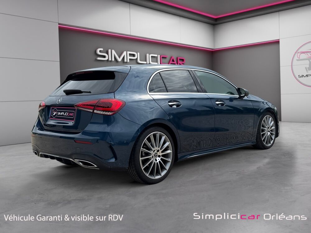Classe A IV 200 D AMG LINE 8G-DCT 2019 occasion 45750 Saint-Pryv&eacute;-Saint-Mesmin