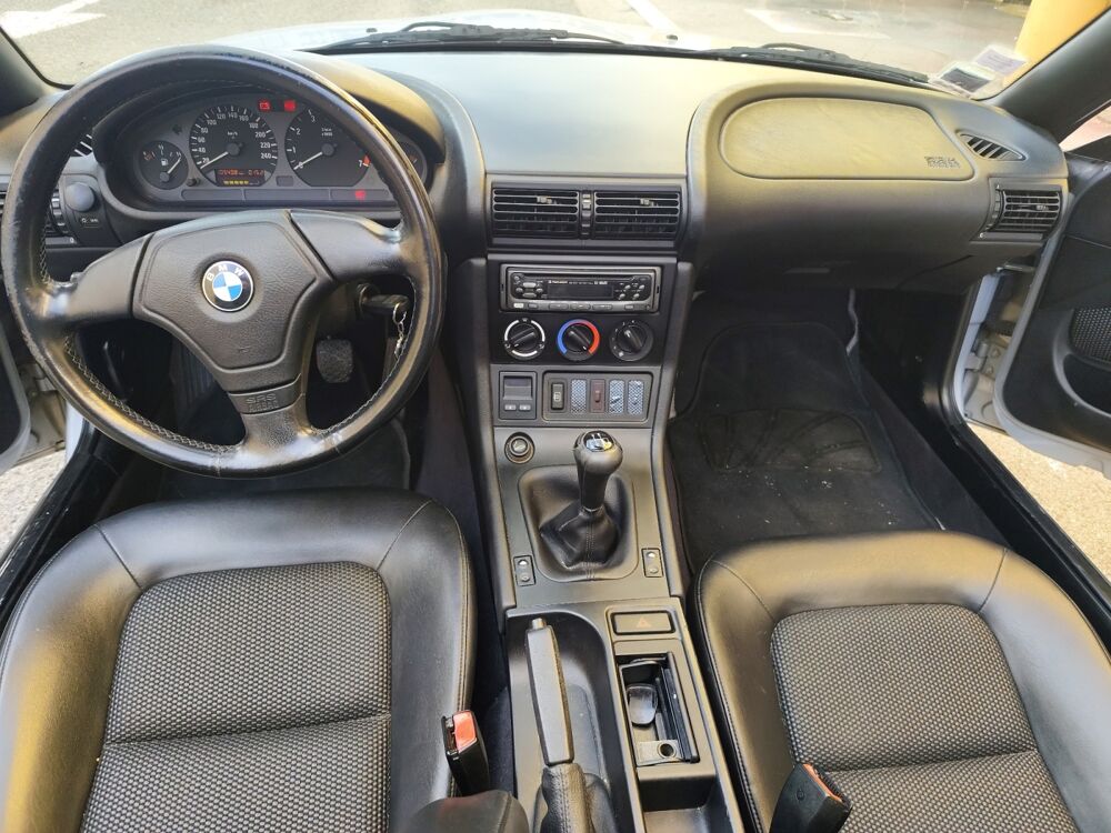 Z3 1.8 ROADSTER 1996 occasion 83480 Puget-sur-Argens