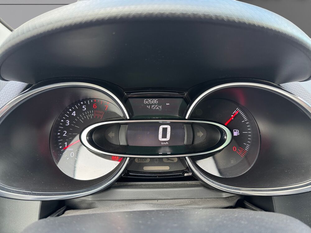 Clio Limited 2018 occasion 45750 Saint-Pryv&eacute;-Saint-Mesmin