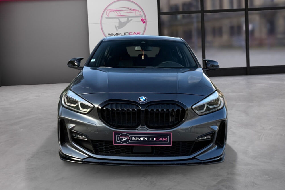 S&eacute;rie 1 120D XD EDITION SPORT BA 2021 occasion 13600 La Ciotat