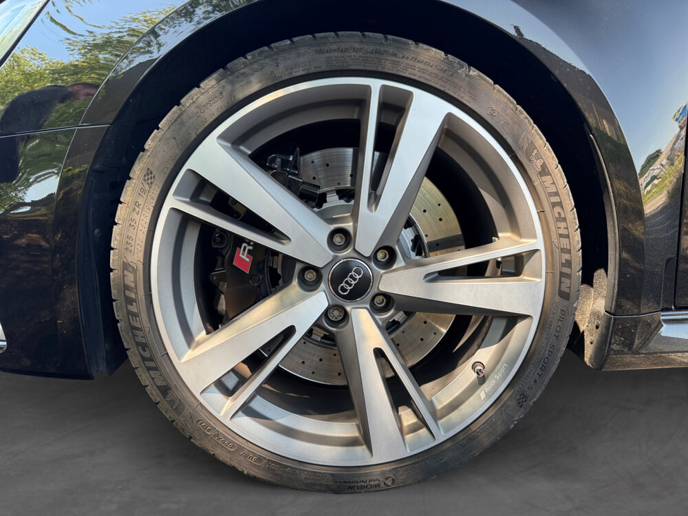 RS3 II (2) SPORTBACK 2.5 TFSI 400 QUATTRO S TRONIC 2018 occasion 64121 Serres-Castet