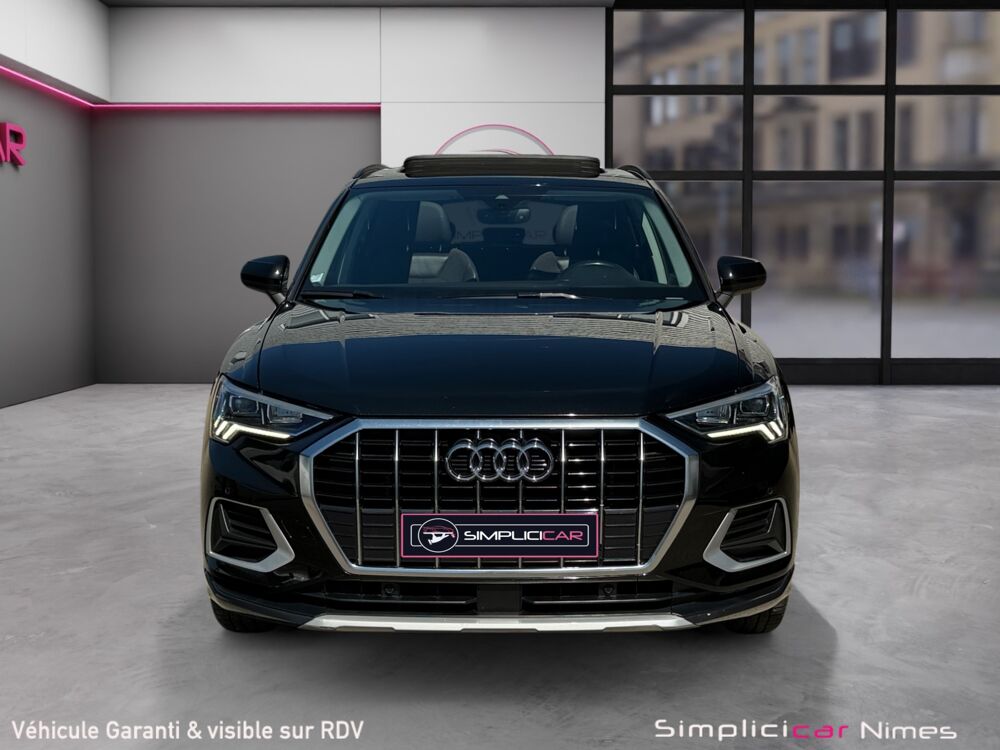 Q3 35 TDI 2.0 150 DESIGN LUXE S TRONIC 2019 occasion 30900 Nimes