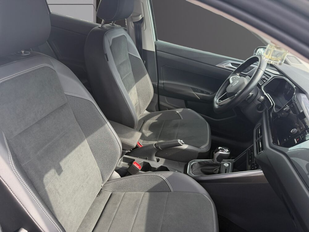 Polo 1.0 TSI 95 Style DSG7 2023 occasion 17200 Saint-Sulpice-de-Royan