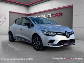 Clio Limited 2018 occasion 45750 Saint-Pryv&eacute;-Saint-Mesmin