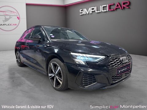 A3 1.4l tfsi 204 chvDESIGN LUXE S TRONIC 2021 occasion 34070 Montpellier