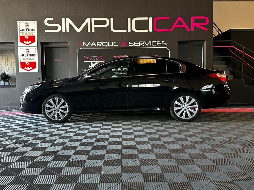 Latitude 2.0 DCI 175 INITIALE PARIS BA 2013 occasion 73290 La Motte-Servolex