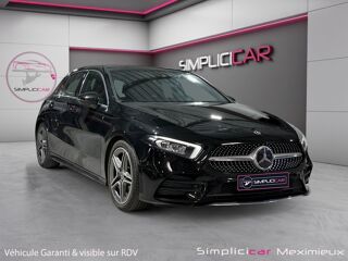 Classe A A180 D AMG LINE 8G-DCT 2021 occasion 01800 Meximieux
