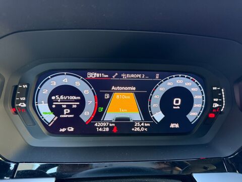 A3 2.0 TDI 150 DESIGN LUXE S TRONIC 2022 occasion 30900 Nimes