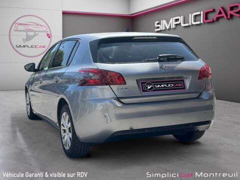 308 1.5 BLUE HDI 100 STYLE 2019 occasion 93100 Montreuil
