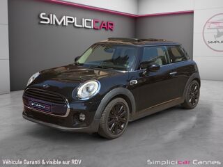 Cooper COOPER D 116 60 YEARS 2018 occasion 06400 Cannes