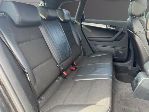 A3 1.8 TFSI 160 S LINE PLUS S TRONIC 2009 occasion 27000 &Eacute;vreux