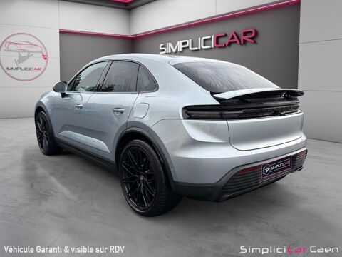 Macan MACAN 4 2024 occasion 14320 Saint-Andr&eacute;-sur-Orne